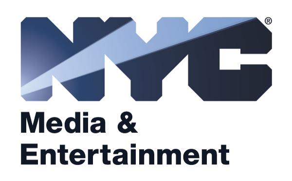 NYC Media & Entertainment logo